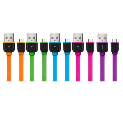 Imagem de Cabo Multilaser Micro Usb 5Pinos - Wi298