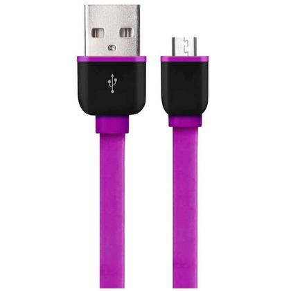 Imagem de Cabo Multilaser Micro Usb 5Pinos - Wi298