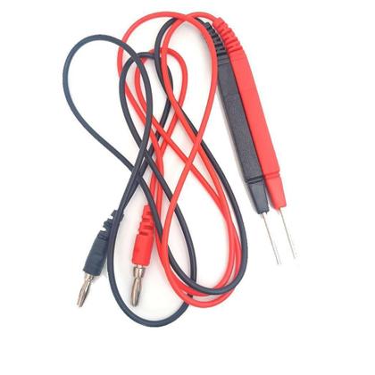 Imagem de Cabo Multímetro Ponta de Prova Pino Reto 5A 80cm - MXT