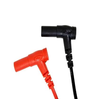 Imagem de Cabo Multímetro Ponta De Prova Tipo Agulha