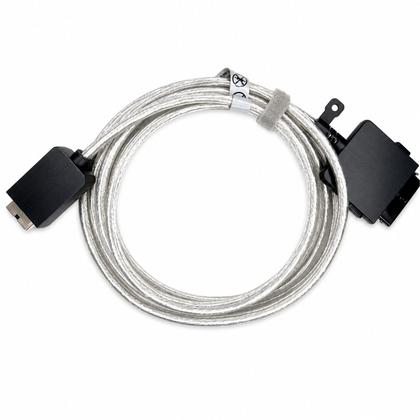 Imagem de Cabo One Connect 2,5M BN39-02688A Tv Samsung QN75QN800BGXZD