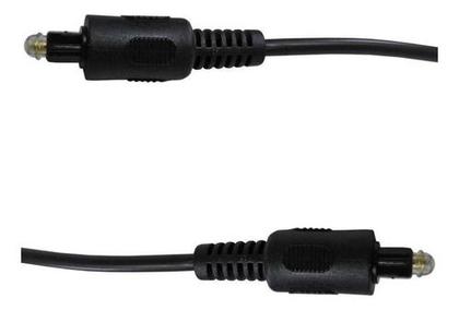 Imagem de Cabo Optico Digital Toslink 2m Mxt Spdif 5.1 Home Audio