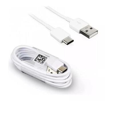 Imagem de Cabo Original Samsung Usb Tipo C Branco 80cm