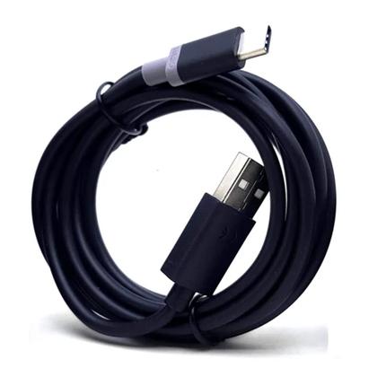 Imagem de Cabo Original Ztd USB-C Compativel Para Linha Galaxy Z Flip, Z Fold 3 5G Com 2 Metros - USBC2MPD