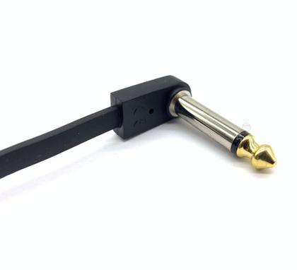 Imagem de Cabo P/ Pedal Ebs Deluxe Pedal Flat Patch 28cm - Pcf-dl28dlx