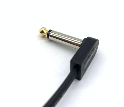 Imagem de Cabo P/ Pedal Ebs Deluxe Pedal Flat Patch 28cm - Pcf-dl28dlx