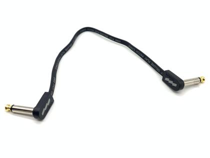 Imagem de Cabo P/ Pedal Ebs Deluxe Pedal Flat Patch 28cm - Pcf-dl28dlx