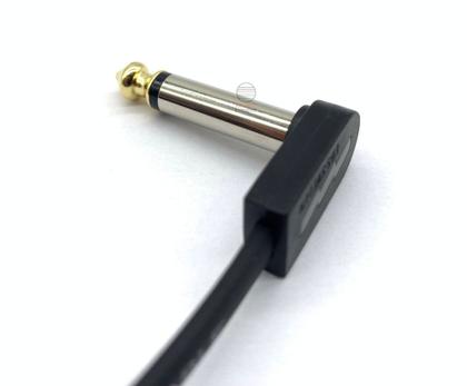 Imagem de Cabo P/ Pedal Ebs Deluxe Pedal Flat Patch 58cm - Pcf-dl58dlx