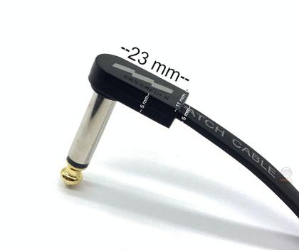 Imagem de Cabo P/ Pedal Ebs Deluxe Pedal Flat Patch 58cm - Pcf-dl58dlx