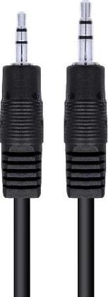 Imagem de Cabo P1 Macho para P2 3.5MM Macho 2 Metros P1P2-2