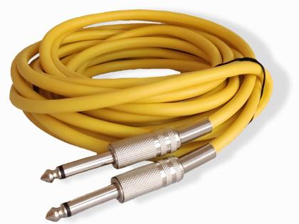 Imagem de Cabo p10  10 metros caixa de som violão guitarra profissional