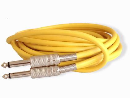 Imagem de Cabo p10  10 metros caixa de som violão guitarra profissional