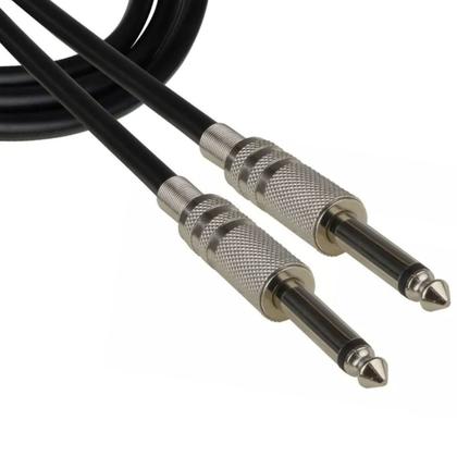 Imagem de Cabo P10 Mxt Emborrachado Mono 5 Metros