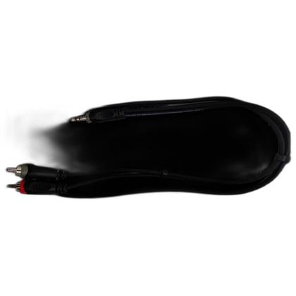 Imagem de Cabo p2 stereo + 2 rca roxtone 1m rayc150l1/palco