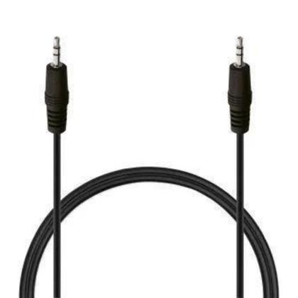 Imagem de Cabo P2 x P2 Estereo Professional 1,5 Metros - P 2 x P 2