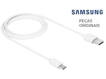Imagem de Cabo Padrão USB-C Samsung Original Type-C Galaxy A52 Modelo SM-A525