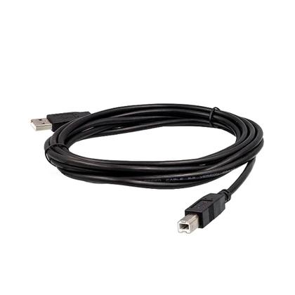 Imagem de Cabo Para Impressora USB 2.0 A x USB B 1,5 metros Mymax WUSB/AB15M