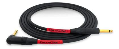 Imagem de Cabo Para Instrumento P10 X P10 Plug 90 5mt Silent Datalink