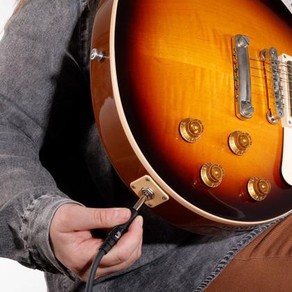 Imagem de Cabo Para Instrumentos 6,09m D Addario Classic PW-CGT-20