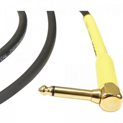 Imagem de Cabo para Instrumentos P10 X P10 90º 4,57M Shogun L Santo Angelo