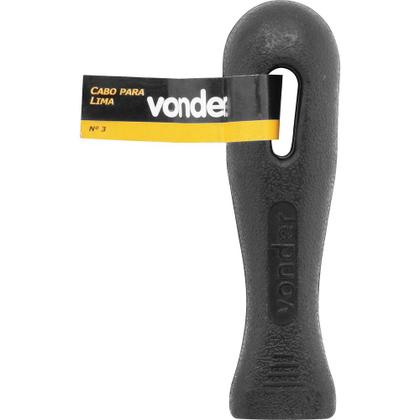 Imagem de Cabo Para Lima Pvc Nr3 10 A 12 Preto Vonder