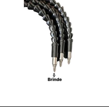 Imagem de Cabo Para Parafusadeira Extensor Flexivel C/ponteira