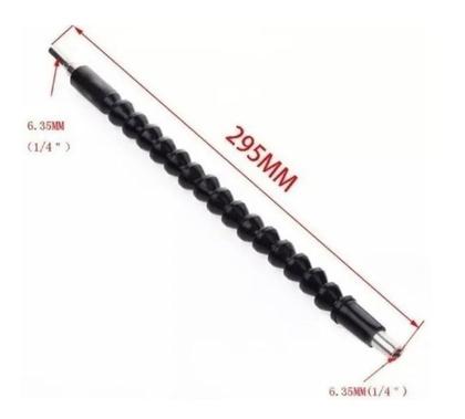 Imagem de Cabo Para Parafusadeira Extensor Flexivel C/ponteira