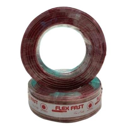 Imagem de Cabo Para Som Cristal (bicolor) 2x2,50 - 100 Metros