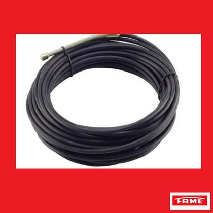 Imagem de Cabo Passa Fio 15m Fame Para Instalações Elétricas E Rede