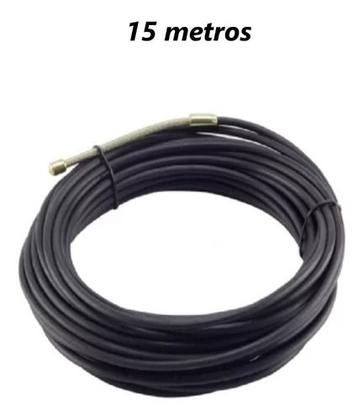 Imagem de Cabo Passa Fio 15m Fame Para Instalações Elétricas E Rede