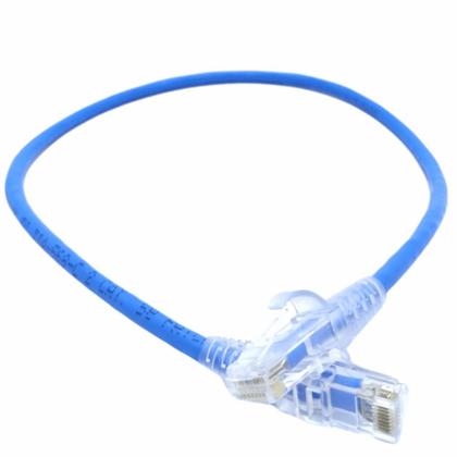 Imagem de Cabo Patch Cord CAT 5E 0,5M Soho Plus Furukawa