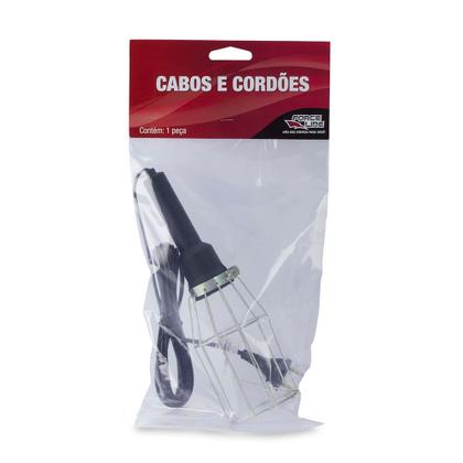 Imagem de Cabo Pendente Luz De Inspeção S/ Lâmpada P/ Mecânico 110/220v