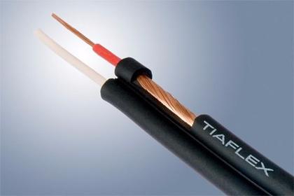 Imagem de Cabo PHILIPS Emborrachado 02 Vias x 0,20mm² Tiaflex - Rolo 100 metros (Selecione a Cor)