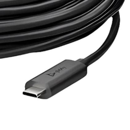Imagem de Cabo POLY USB 3.1 Tipo C para a com 25 Metros - 875H3AA