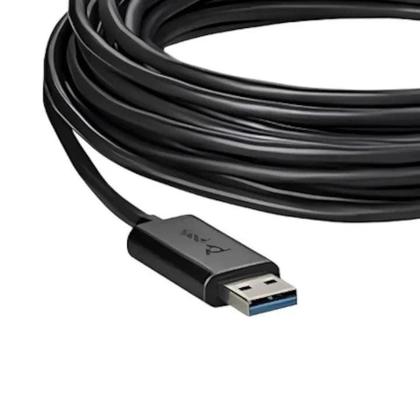Imagem de Cabo POLY USB 3.1 Tipo C para a com 25 Metros - 875H3AA