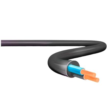 Imagem de Cabo PP 2 5mm Dois e Meio 50 Metros Para Extensão Elétrica