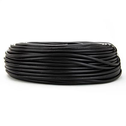 Imagem de Cabo PP 3X1,00 MM Elétrico Flexível Preto - 3 Metros
