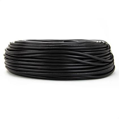 Imagem de Cabo Pp 3X1,50 Mm Elétrico Flexível Preto - 20 Metros