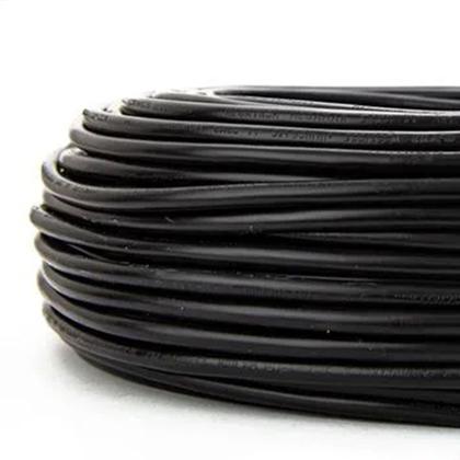 Imagem de Cabo PP 3X2,50 MM Elétrico Flexível Preto - 20 Metros