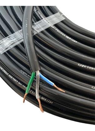 Imagem de Cabo Pp 3x4,0 - Fio Flexível 3 Vias 4,0mm² - 25m