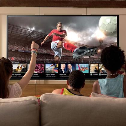 Imagem de Cabo Preto HDMI 2.0 High Speed Ethernet 4K - 1,8Mts - HS1018