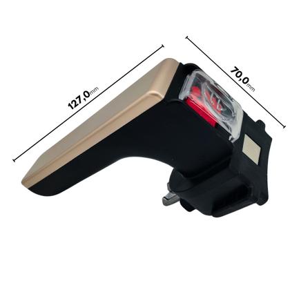 Imagem de Cabo Puxador Compatível com Fritadeira Elétrica Air Fryer WAP Prosdócimo Mega Family 7,1L FW009544