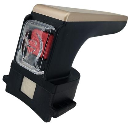 Imagem de Cabo Puxador Compatível com Fritadeira Elétrica Air Fryer WAP Prosdócimo Mega Family 7,1L FW009544