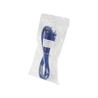 Imagem de Cabo RCA 1M Stinger SSIB3 Coaxial Interconnect Banhado Ouro