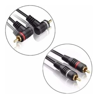 Imagem de Cabo Rca 5 Metros Kx3 (Unidade)