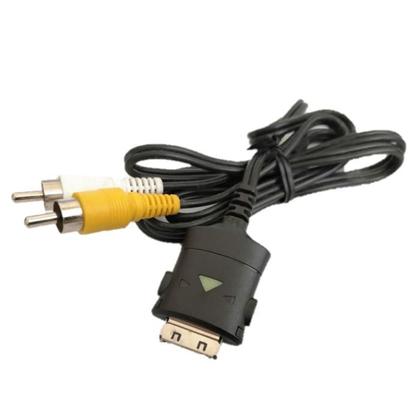 Imagem de Cabo RCA AV SUC-C2 Áudio e Vídeo Composto para Câmeras Samsung