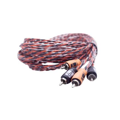 Imagem de Cabo RCA Profissional 3,0M 100% Cobre Ophera - 4621