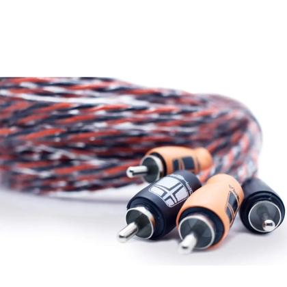 Imagem de Cabo RCA Profissional 3,0M 100% Cobre Ophera - 4621