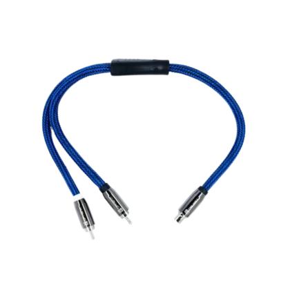 Imagem de Cabo RCA Signature 0,5m Malha Náutica 100% Cobre Ophera - 6698