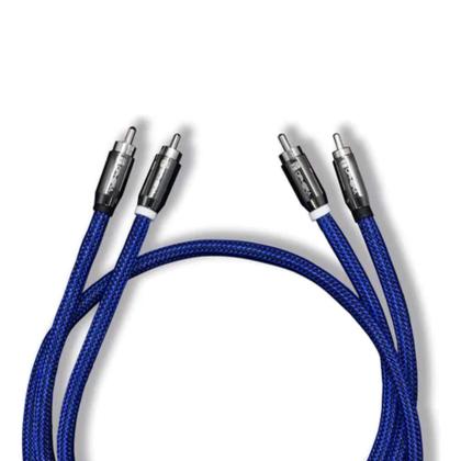 Imagem de Cabo RCA Signature 5m Malha Náutica 100% Cobre Ophera - 5835